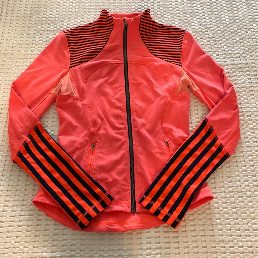 Lululemon Forme Jacket